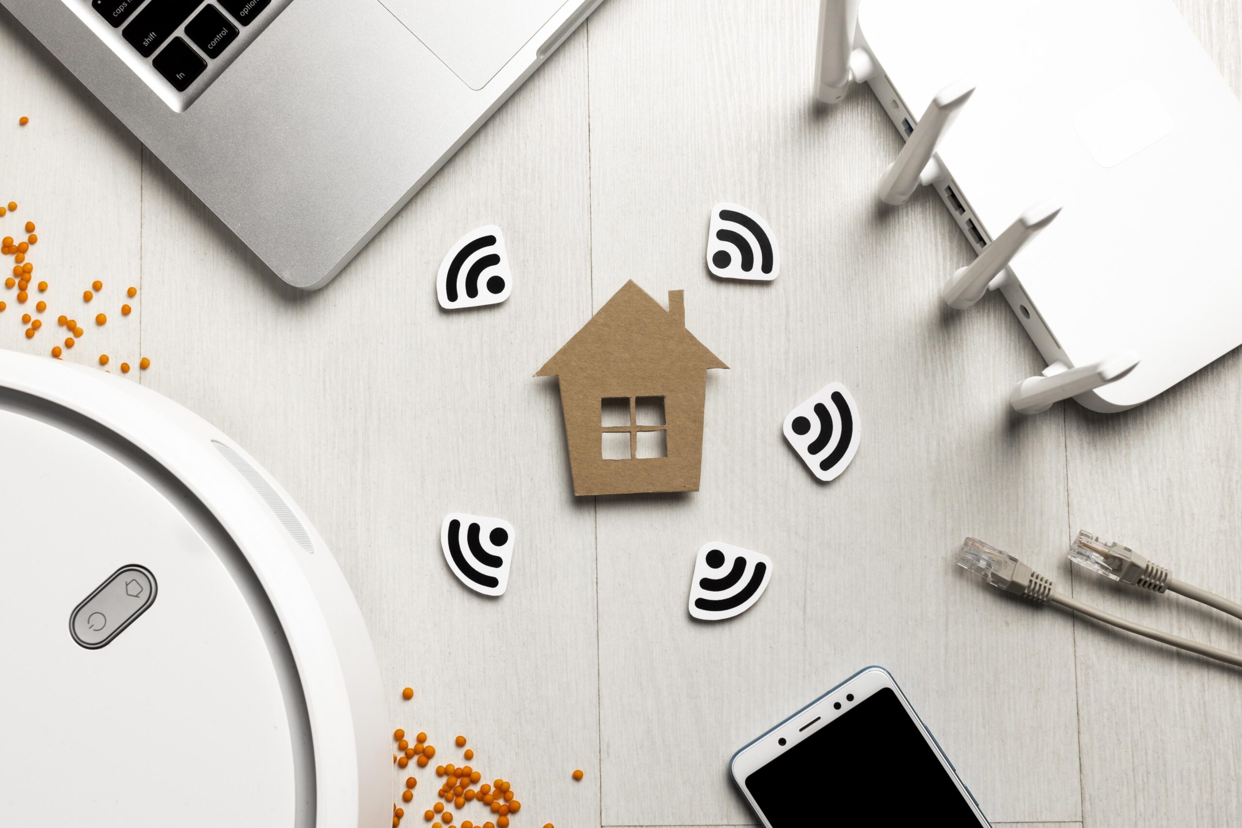 How a good broadband connection makes your home life easier